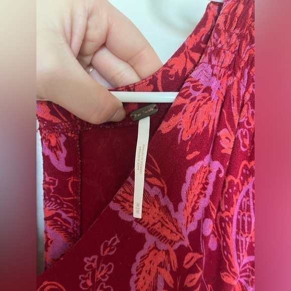 Free People Hello Lover Tunic - Picture 11 of 14